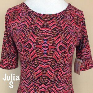 LuLaRoe Julia Dress